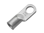 Pacer Tinned Lug 2 AWG - 3/8" Stud Size - 10 Pack