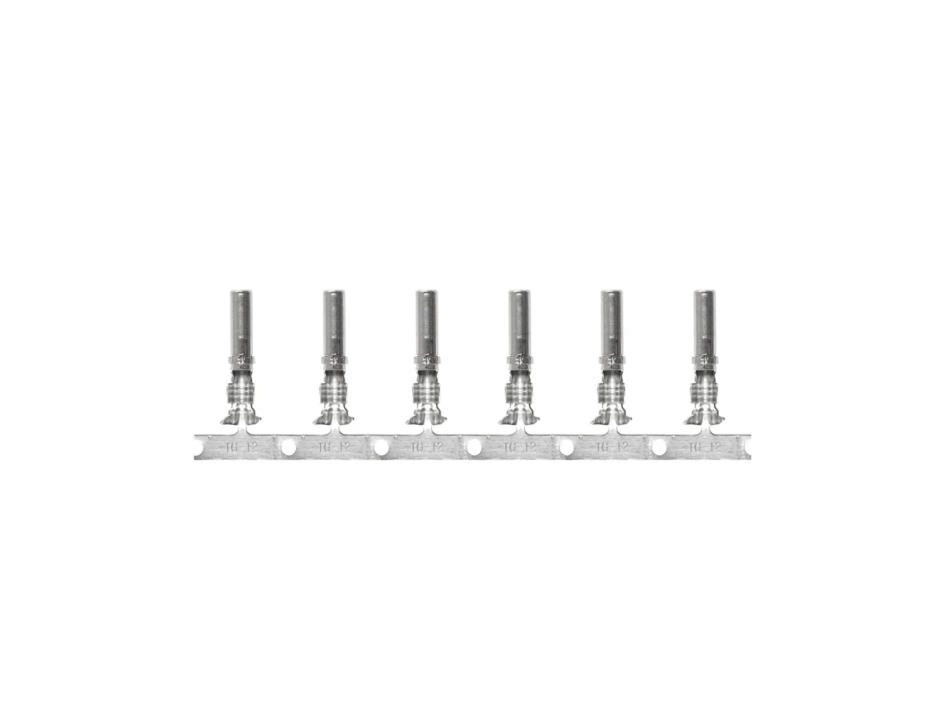 Pacer DTP Deutsch Socket f/10 AWG Wire - Size 12 Contact (10 Pack)