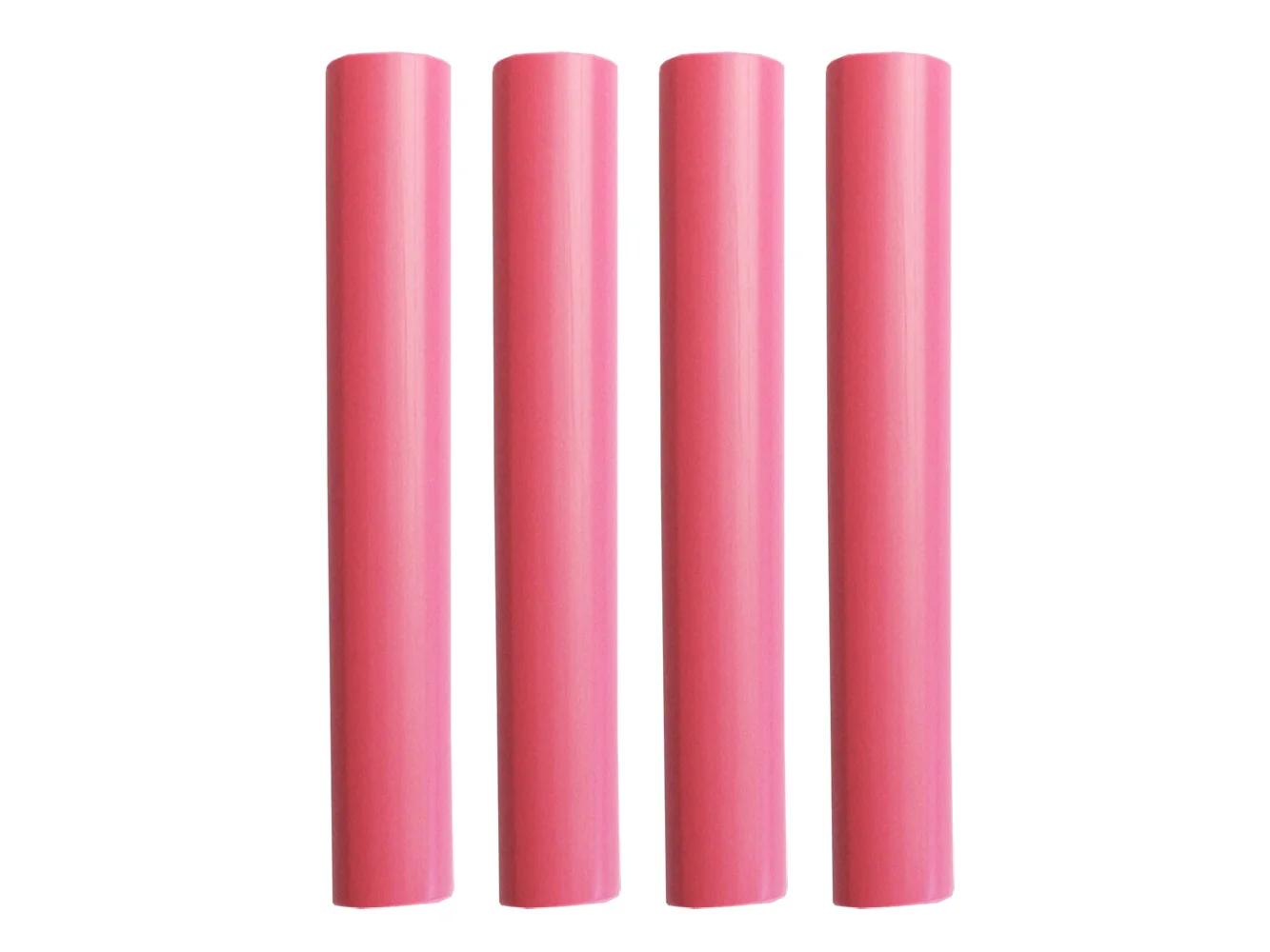Pacer Battery Cable Heat Shrink Tubing - 3/4" x 12" - Red (4-Pieces)