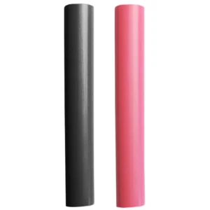 Pacer Battery Cable Heat Shrink Tubing - 3/4" x 3" - Black/Red (2-Pieces Combo Pack)