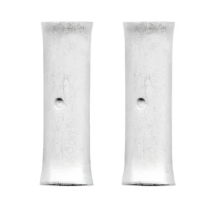 Pacer Seamless Butt Splice - 6 AWG - Non-Insulated - 10 Pack