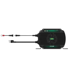 BATTERY TENDER 26 AMP, 12V Marine Charger  | 022-2011-DL-WH