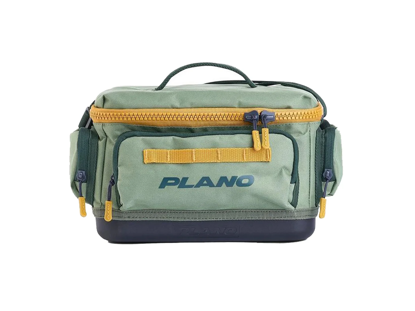 Plano Weekend Tackle Bag 3500 - Moss - PLAWKND3500GBTBMOSS