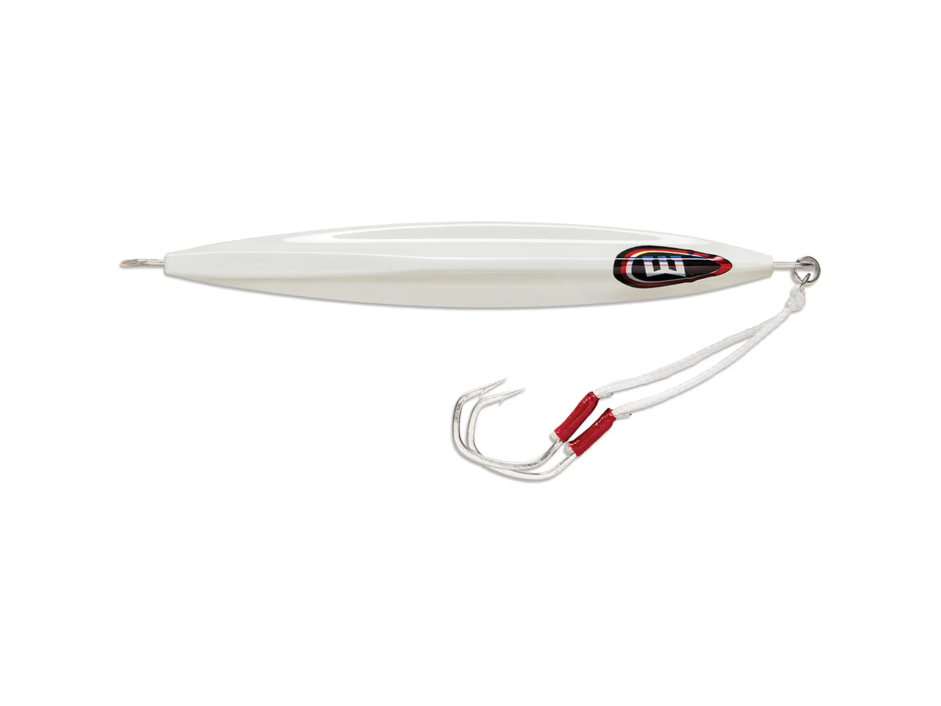 Williamson Kensaki 280 Jig - 7.25" - 9-7/8oz - Spooky