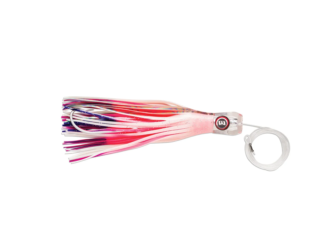 Williamson Big Game Catcher 8 - 8.25" - Candy Floss