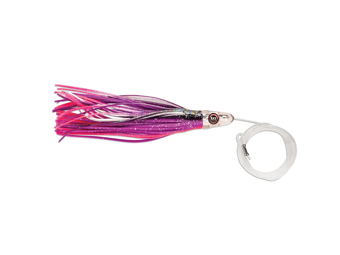 Williamson Tuna Catcher Rigged 5 - 5.5" - Black Knight