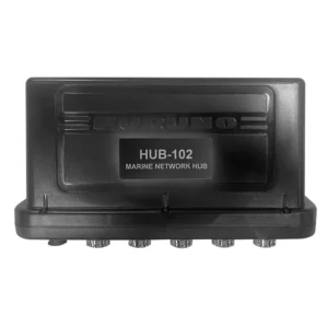 FURUNO 5-Port Ethernet Hub for NavNet | HUB102