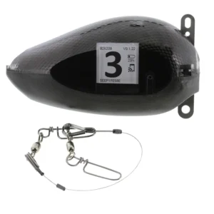 Scotty Seeker&trade; Single Probe w/Safety Leader