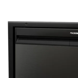 Dometic™ Universal Flush Mount Frame f/NRX80 Compressor Refrigerators - Black