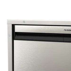 Dometic&trade; Universal Flush Mount Frame f/NRX60S Compressor Refrigerators - Stainless Steel