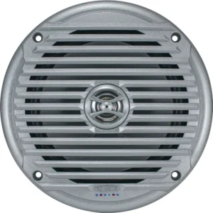 JENSEN 7-1/8" MS6007S Marine Speaker - Silver