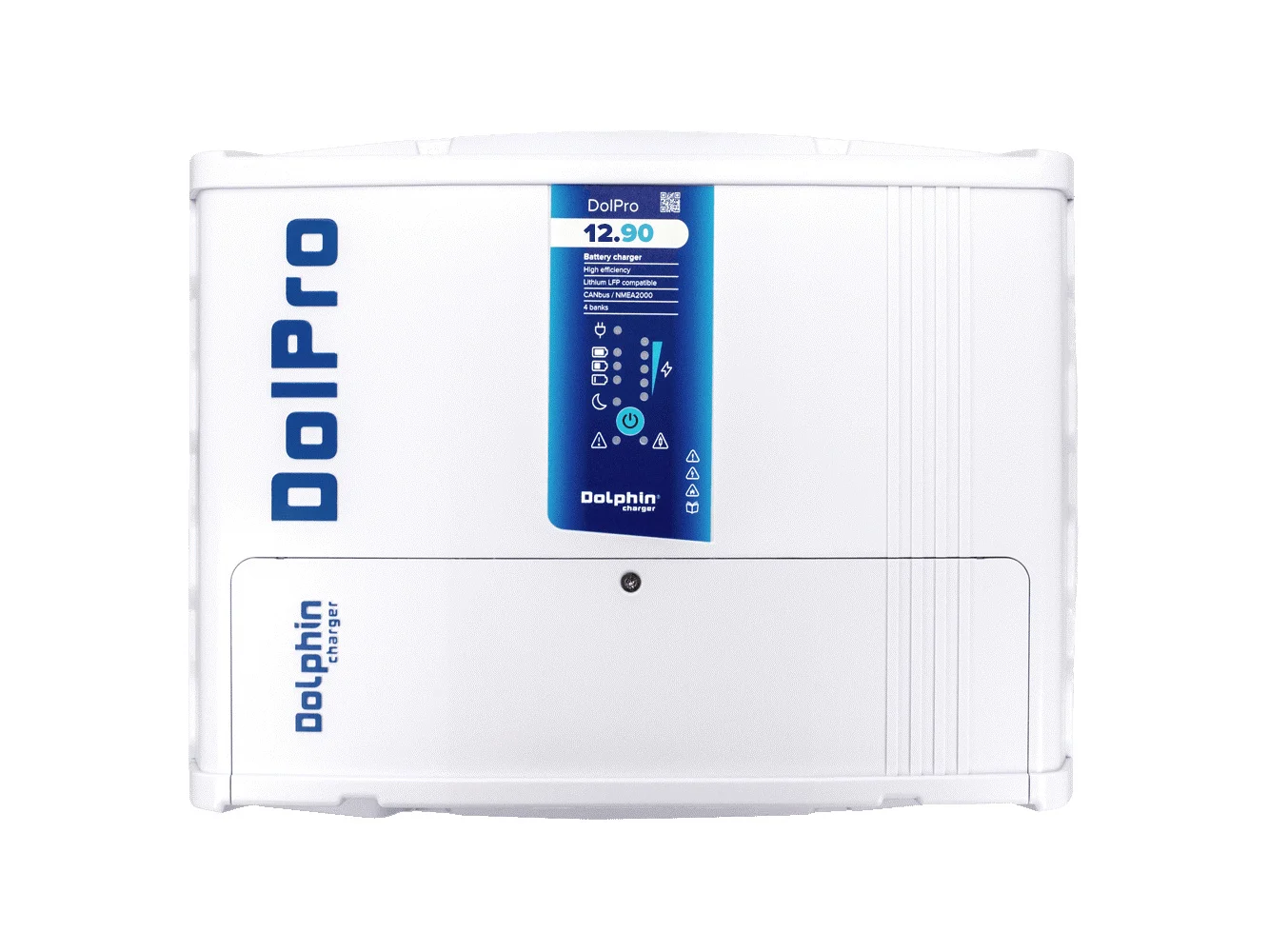 Dolphin Charger PRO Evo3 - 12V - 90A
