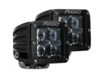 RIGID Industries D-Series Surface Mount Hyperspot - Pair