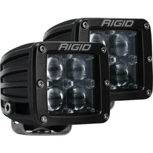 RIGID Industries D-Series Surface Mount Hyperspot - Pair