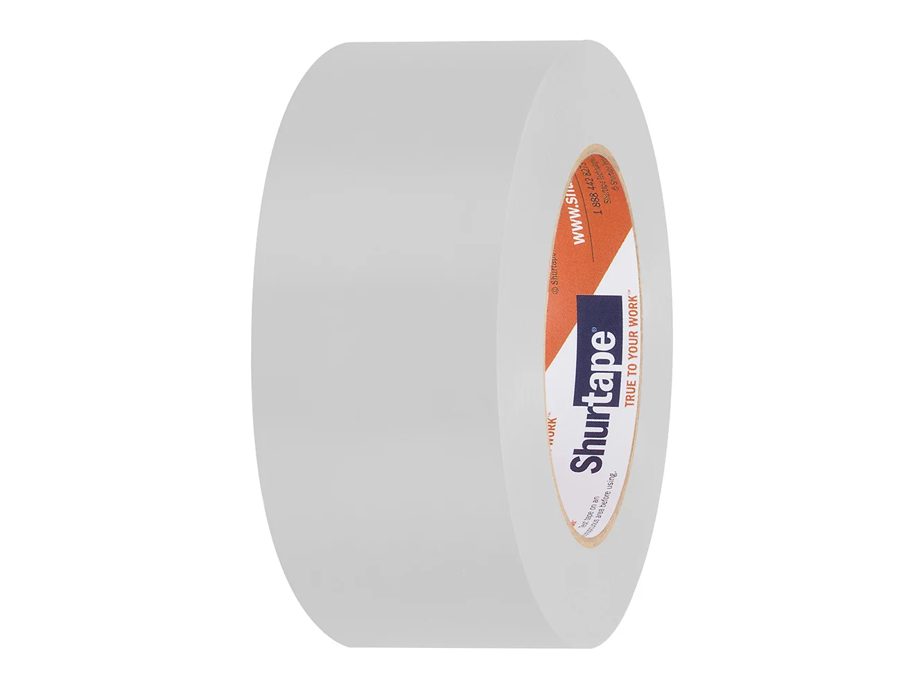 Shurtape UV-Resistant Marine Hull Preservation Tape - 48MM - 33M Roll - Straight Edge White