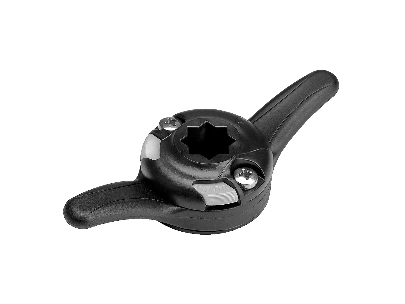 RAILBLAZA CleatPort - Black