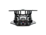 SHOCK-WBV Seat Shock Absorber C V2 w/DNM Coiled Spring Shock System - Black