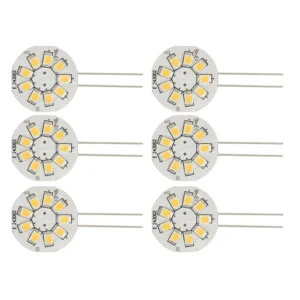 Scandvik 41152 Bulb Warm White *6-Pack