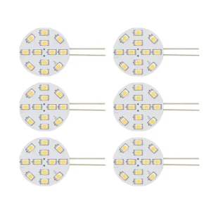 Scandvik 41153 Bulb Warm White *6-Pack
