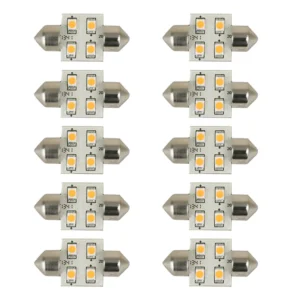 Scandvik 41174 Bulb Warm White *10-Pack