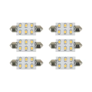 Scandvik 41162 Bulb Warm White *6-Pack