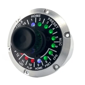 Iris Compact Mini Joystick f/ATOM Range Cameras