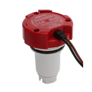 Rule 500 GPH Livewell Pump Replacement Motor Cartridge