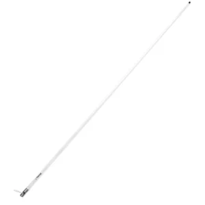 SHAKESPEARE 8', 6dB Galaxy VHF, w/ stainless steel ferrule and 20' RG-8X cable | 5225-XT *SHIPPING CHARGES APPLY*