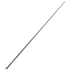 SHAKESPEARE 8', 6dB Galaxy VHF, w/ stainless steel ferrule and 20' RG-8X cable (black) | 5226-XT *SHIPPING CHARGES APPLY*