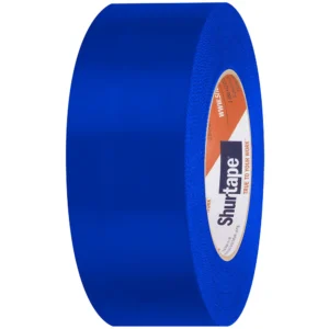 Shurtape UV-Resistant Marine Heat Shrink Tape - 48MM x 55M Roll - Serrated Edge Blue
