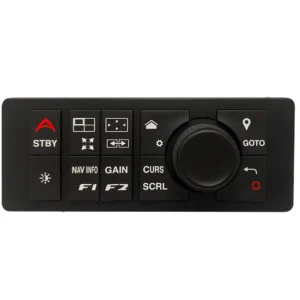 FURUNO Horizontal Remote Control for NavNet TZtouch3 and NavNet TZtouchXL Series MFD | MCU006H