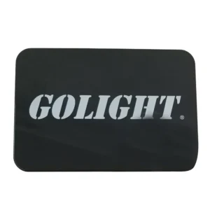 Golight Snap-On Rockguard Lens Cover f/GT Series Halogen Lights - Black