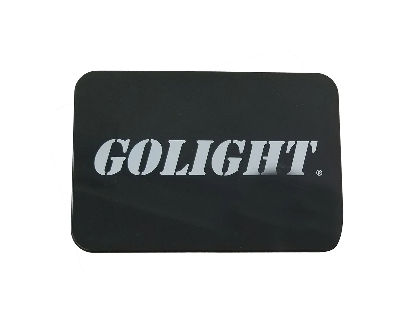 Golight Snap-On Rockguard Lens Cover f/GT Series Halogen Lights - Black