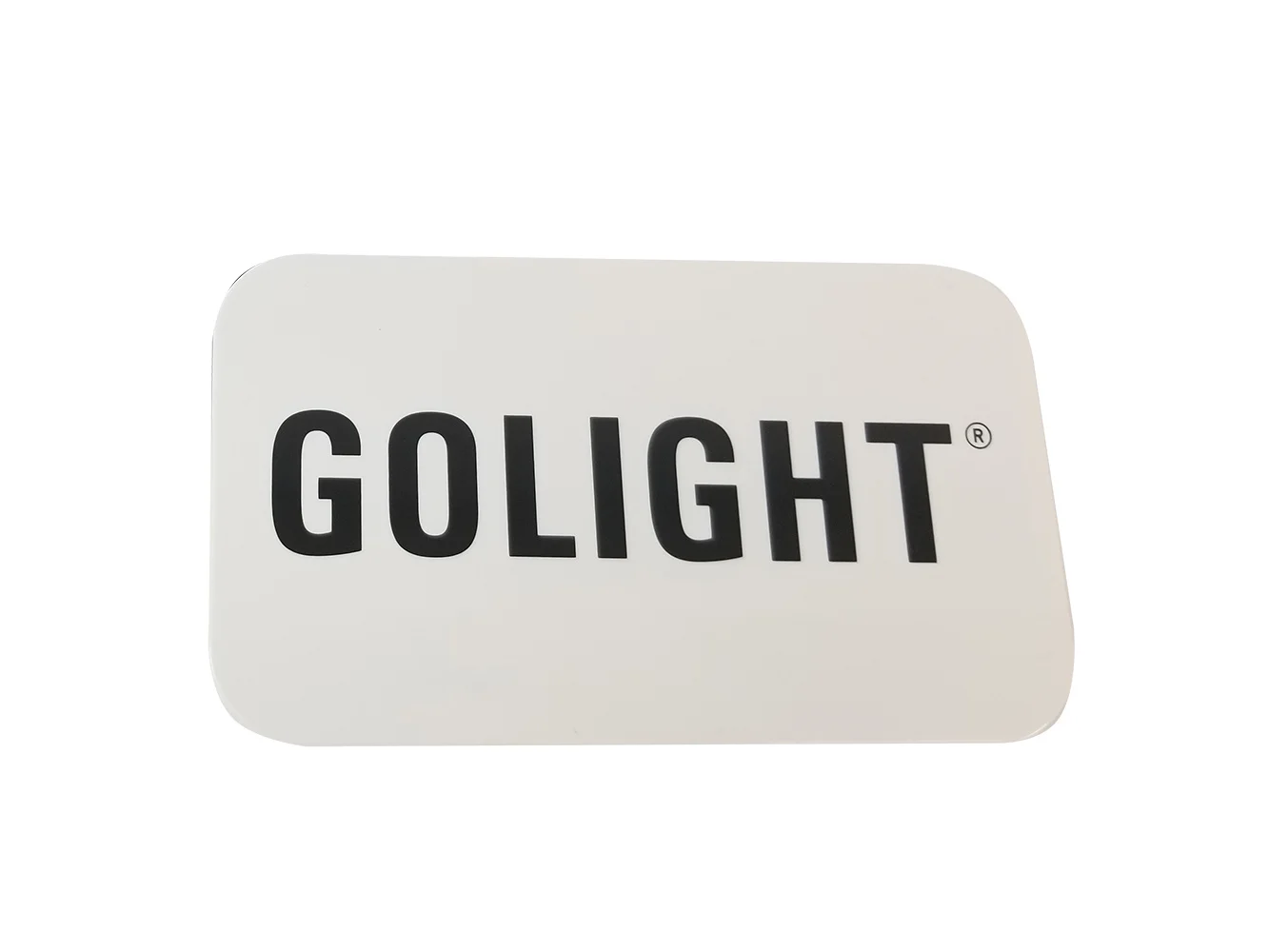 Golight Snap-On Rockguard Lens Cover f/GT & ST Series LED Lights - White