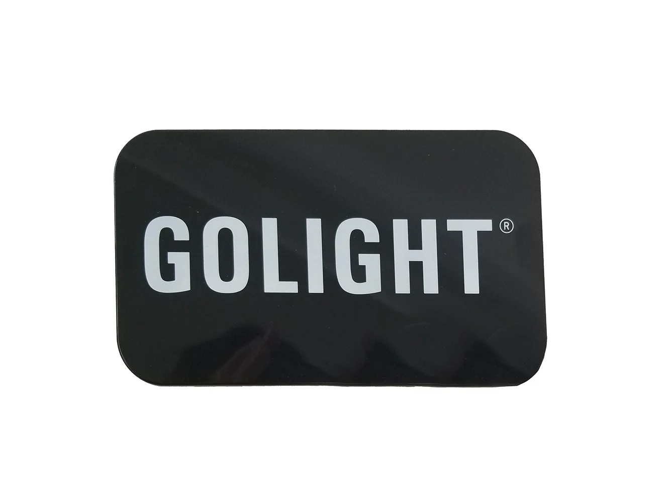 Golight Snap-On Rockguard Lens Cover f/GT & ST Series LED Lights - Black