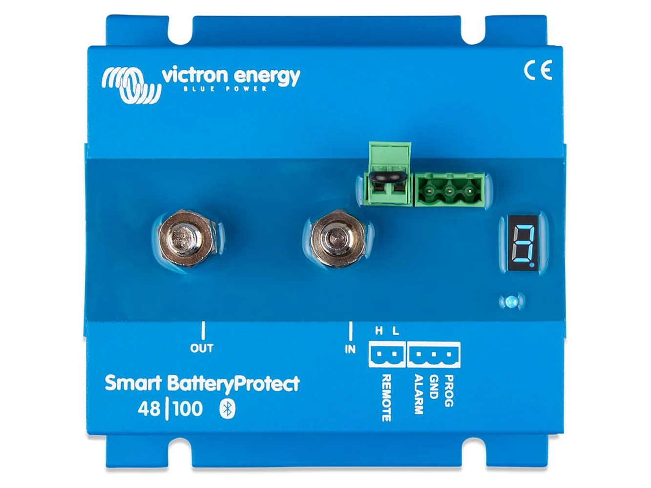 Victron Smart BatteryProtect 48V - 100A