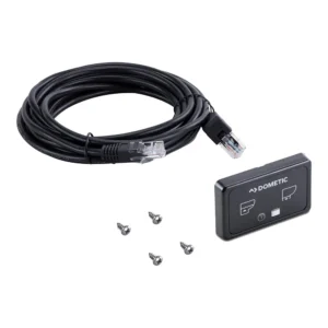 Dometic&trade; Touchpad Flush Switch - Black