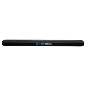 Seipel Marine 20' Inflatable Boat Bumper - Black