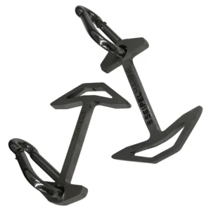Seipel Marine Quick Dock Cleat - 2-Pack