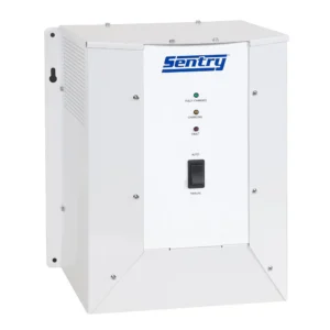 Sentry Marine Battery Charger 115/230V Input 32VDC - 30A - 3-Bank