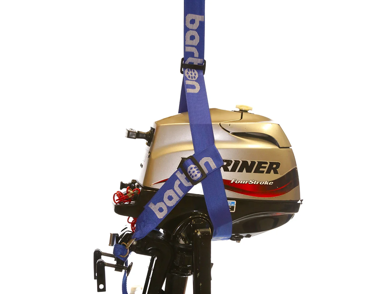 Barton Outboard Motor Lifting Sling f/Motors to 15hp