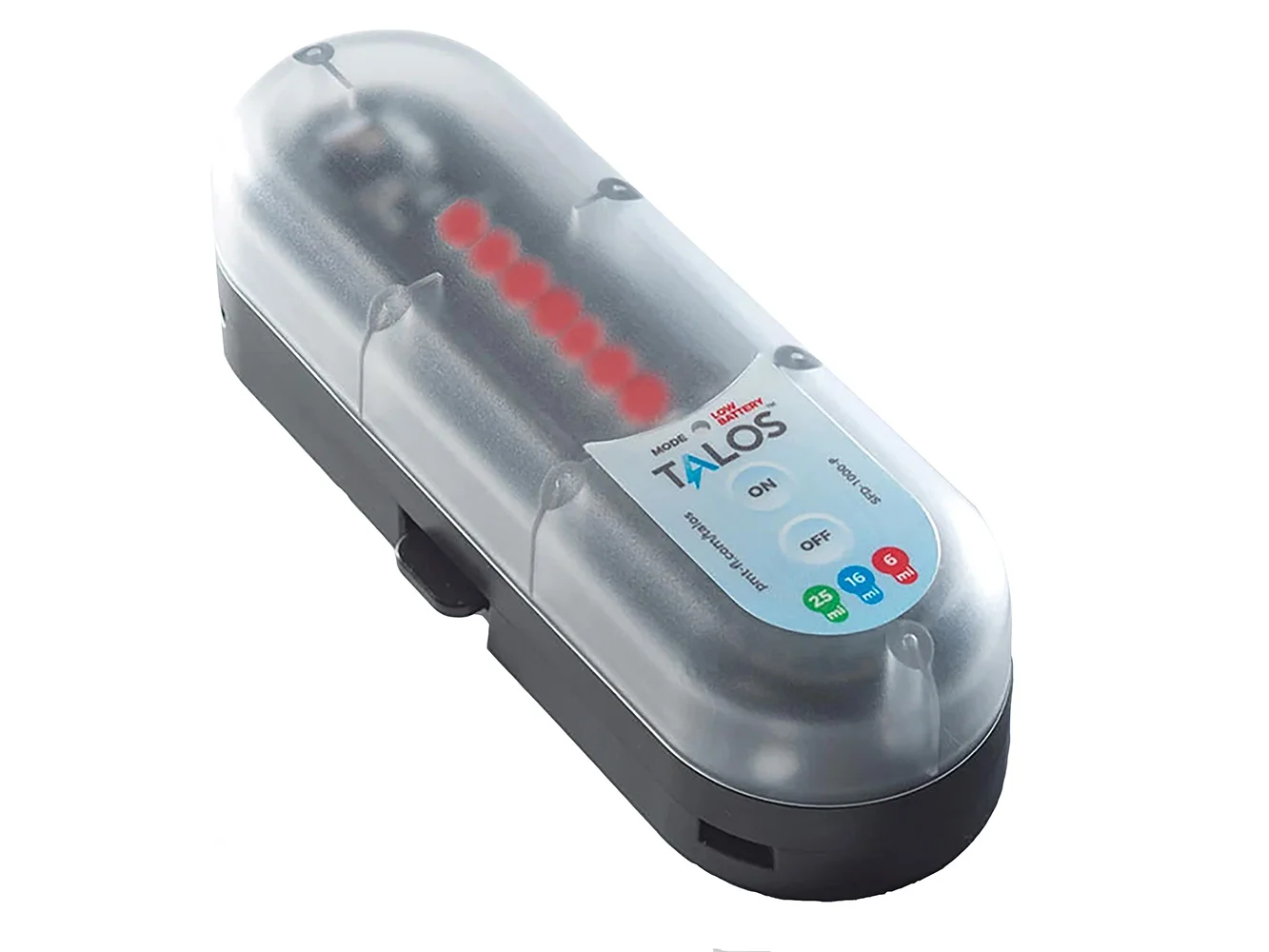 TALOS In-Motion Lightning Detector f/Boats & Watercraft w/Mounting Base
