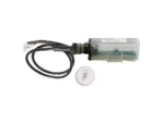 TALOS Remote Housing Lightning Detection System w/10' Cable - White Round Indicator w/Translucent Housing