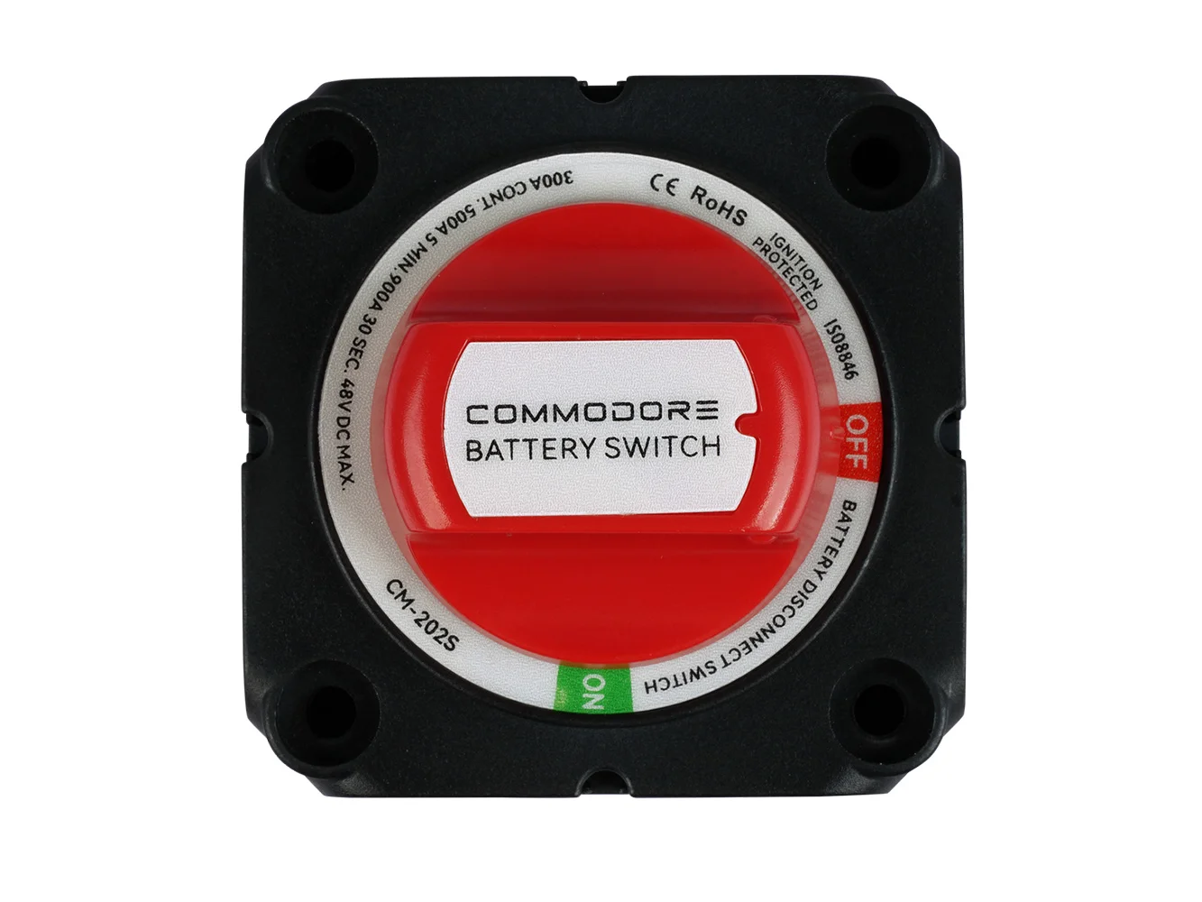 Commodore On/Off Battery Disconnect Switch