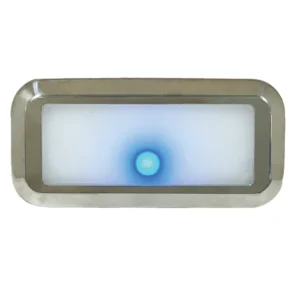 Shadow-Caster Switched Courtesy Light - Cool White