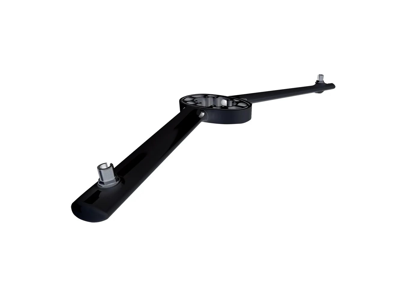 Seaview Complete Spreader Kit f/Radars & Satdomes f/Mounts Ending in M2 - Black