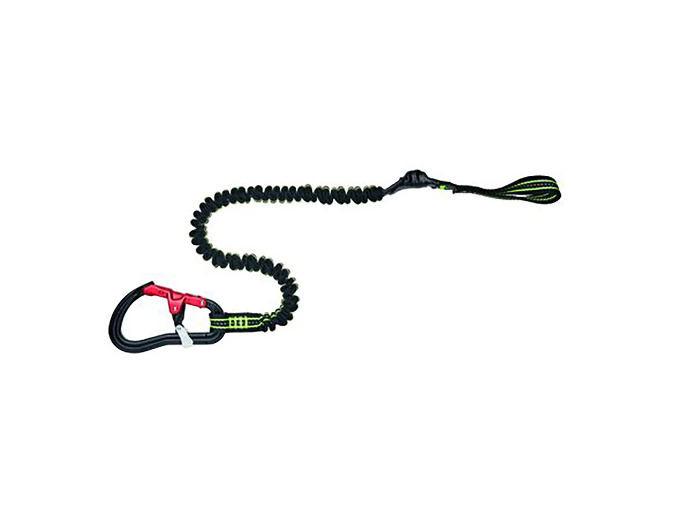 Wichard Proline Elastic Tether Hook/Loop - Single 4.5'