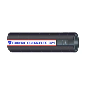 Trident Marine 2" x 50' Ocean-Flex Multipurpose Hose