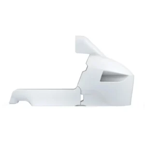 GARMIN Force Trolling Motor Nose Cone w/ GT56 Transducer Mount - WHITE  | 010-12832-31
