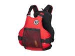 Mustang Vibe Foam Pull-Over Life Vest - L/XL - Red
